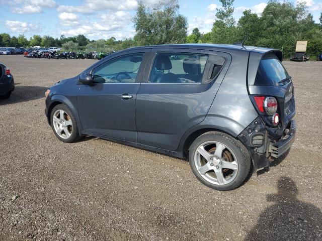 Photo 1 VIN: 1G1JE6SB8D4131367 - CHEVROLET SONIC LTZ 