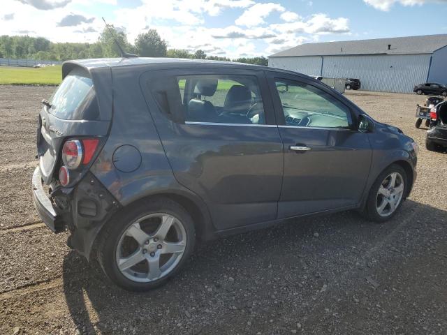 Photo 2 VIN: 1G1JE6SB8D4131367 - CHEVROLET SONIC LTZ 