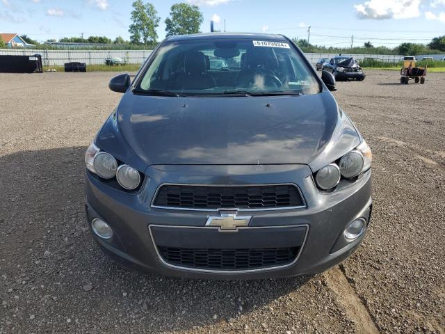 Photo 4 VIN: 1G1JE6SB8D4131367 - CHEVROLET SONIC LTZ 