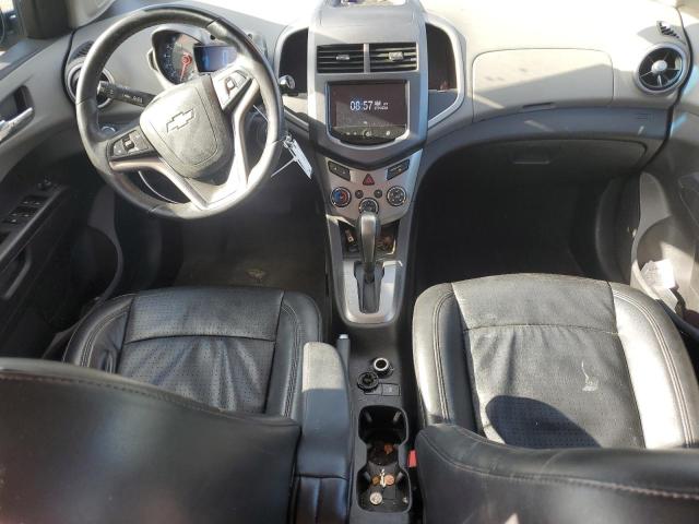 Photo 7 VIN: 1G1JE6SB8D4131367 - CHEVROLET SONIC LTZ 