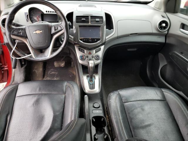 Photo 7 VIN: 1G1JE6SB8E4229106 - CHEVROLET SONIC LTZ 