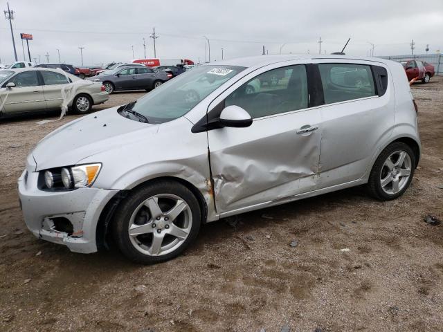 Photo 0 VIN: 1G1JE6SB8F4100655 - CHEVROLET SONIC LTZ 