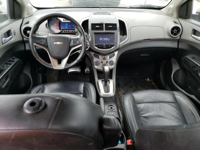 Photo 7 VIN: 1G1JE6SB8F4100655 - CHEVROLET SONIC LTZ 