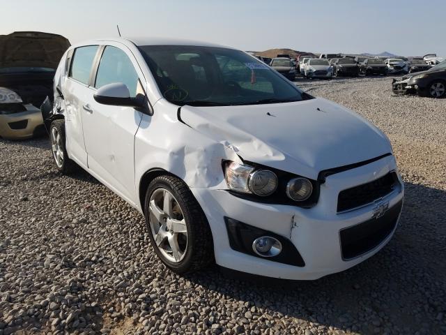 Photo 0 VIN: 1G1JE6SB8F4118590 - CHEVROLET SONIC LTZ 