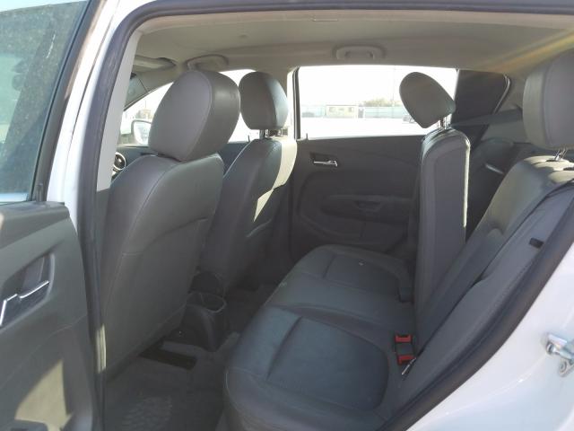 Photo 5 VIN: 1G1JE6SB8F4118590 - CHEVROLET SONIC LTZ 