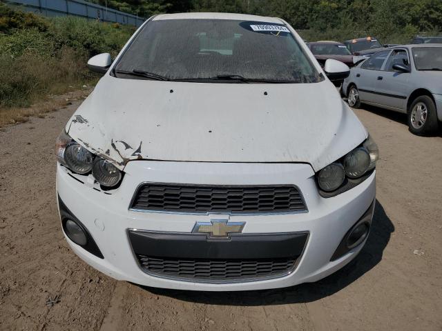 Photo 4 VIN: 1G1JE6SB8F4121103 - CHEVROLET SONIC LTZ 