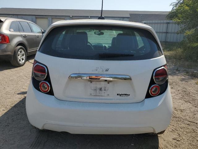 Photo 5 VIN: 1G1JE6SB8F4121103 - CHEVROLET SONIC LTZ 