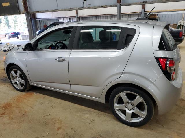 Photo 1 VIN: 1G1JE6SB8F4134174 - CHEVROLET SONIC LTZ 