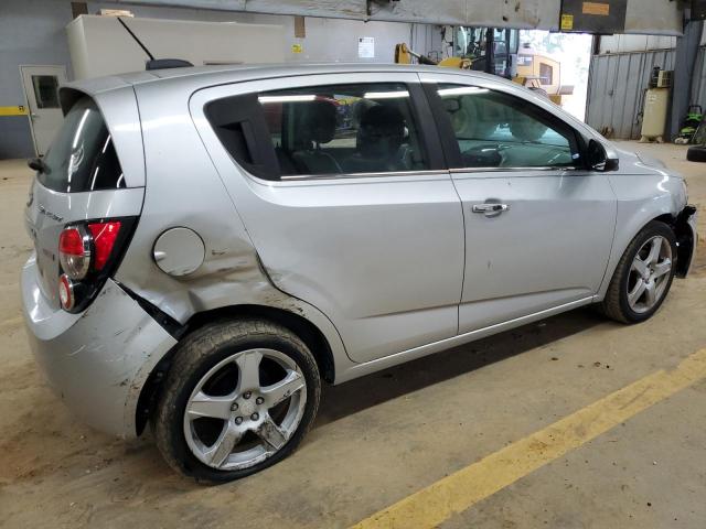 Photo 2 VIN: 1G1JE6SB8F4134174 - CHEVROLET SONIC LTZ 