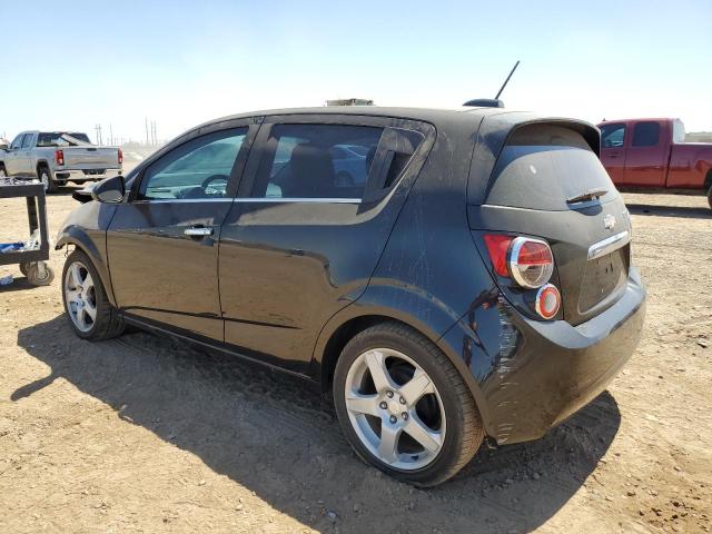 Photo 1 VIN: 1G1JE6SB8F4140928 - CHEVROLET SONIC 