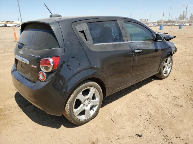 Photo 2 VIN: 1G1JE6SB8F4140928 - CHEVROLET SONIC 