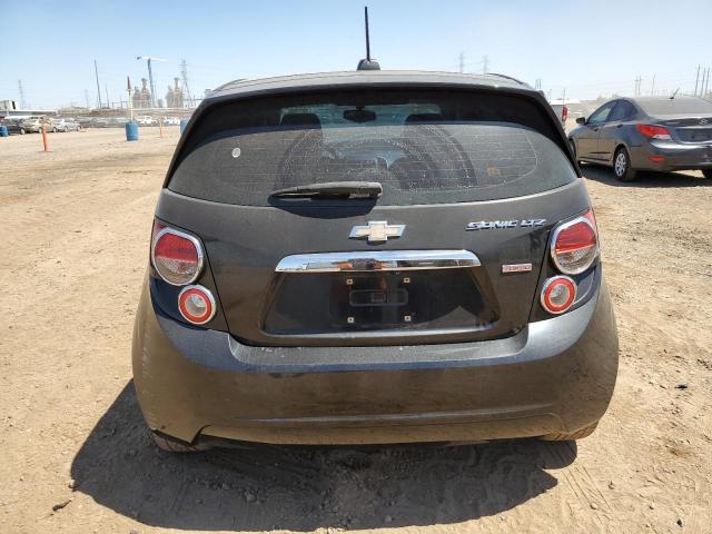 Photo 5 VIN: 1G1JE6SB8F4140928 - CHEVROLET SONIC 