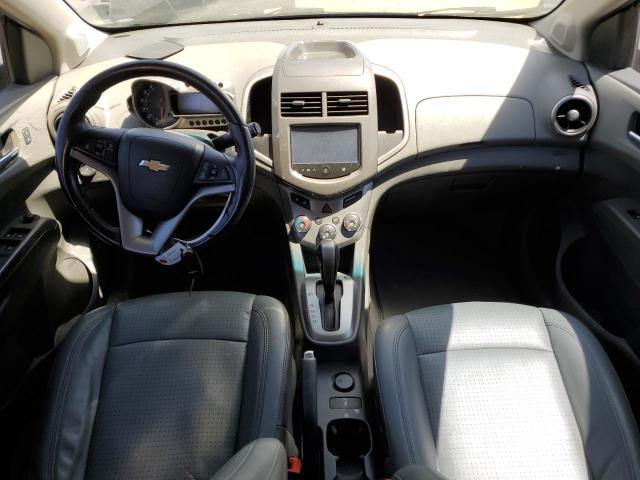 Photo 7 VIN: 1G1JE6SB8F4140928 - CHEVROLET SONIC 