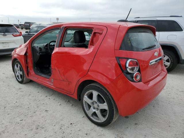 Photo 1 VIN: 1G1JE6SB8F4146048 - CHEVROLET SONIC 