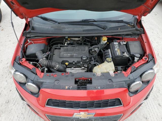 Photo 10 VIN: 1G1JE6SB8F4146048 - CHEVROLET SONIC 