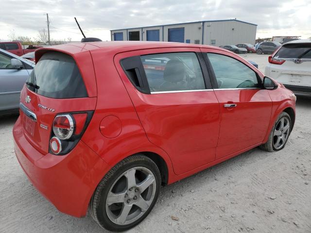 Photo 2 VIN: 1G1JE6SB8F4146048 - CHEVROLET SONIC 