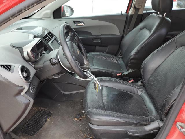 Photo 6 VIN: 1G1JE6SB8F4146048 - CHEVROLET SONIC 