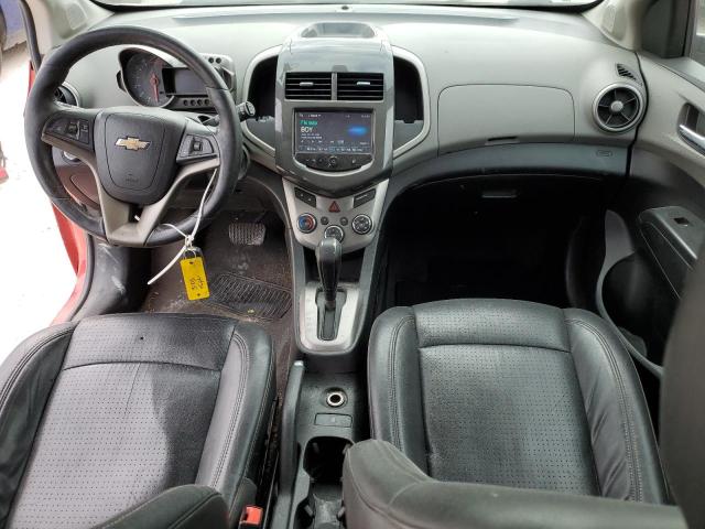 Photo 7 VIN: 1G1JE6SB8F4146048 - CHEVROLET SONIC 