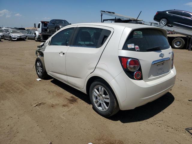 Photo 1 VIN: 1G1JE6SB8F4191183 - CHEVROLET SONIC 