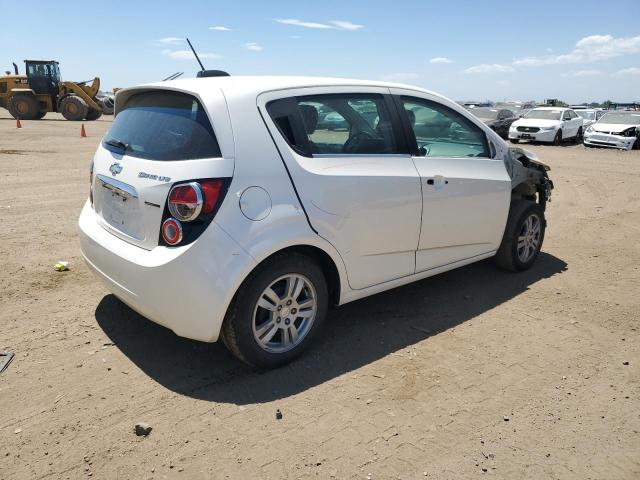 Photo 2 VIN: 1G1JE6SB8F4191183 - CHEVROLET SONIC 