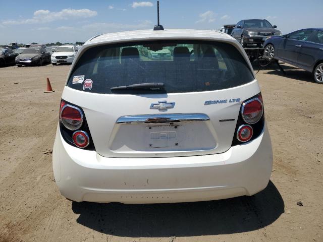 Photo 5 VIN: 1G1JE6SB8F4191183 - CHEVROLET SONIC 