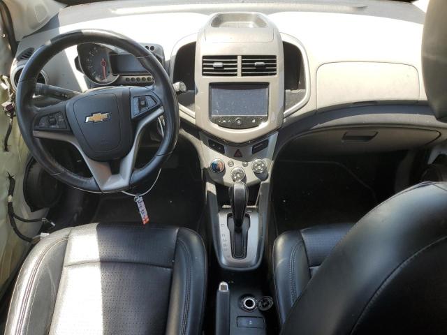 Photo 7 VIN: 1G1JE6SB8F4191183 - CHEVROLET SONIC 