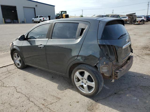 Photo 1 VIN: 1G1JE6SB8F4191331 - CHEVROLET SONIC 