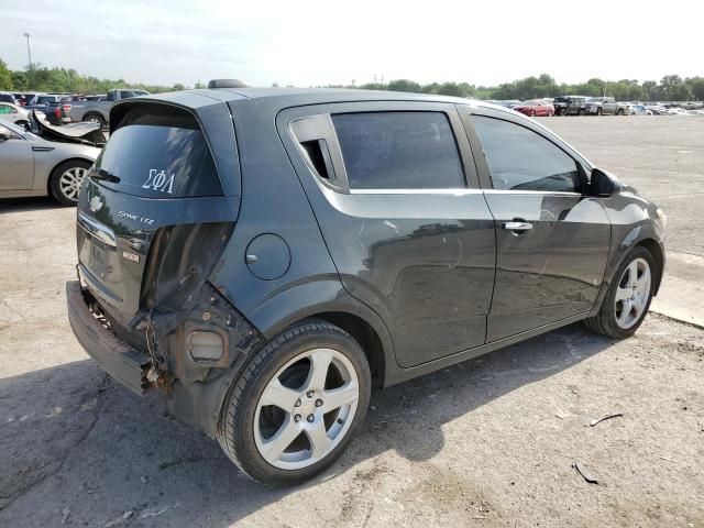 Photo 2 VIN: 1G1JE6SB8F4191331 - CHEVROLET SONIC 