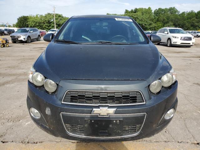 Photo 4 VIN: 1G1JE6SB8F4191331 - CHEVROLET SONIC 