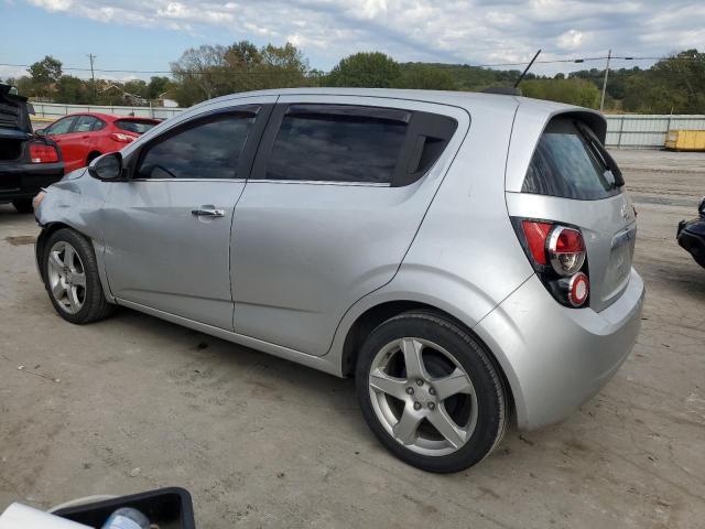 Photo 1 VIN: 1G1JE6SB8F4199848 - CHEVROLET SONIC LTZ 