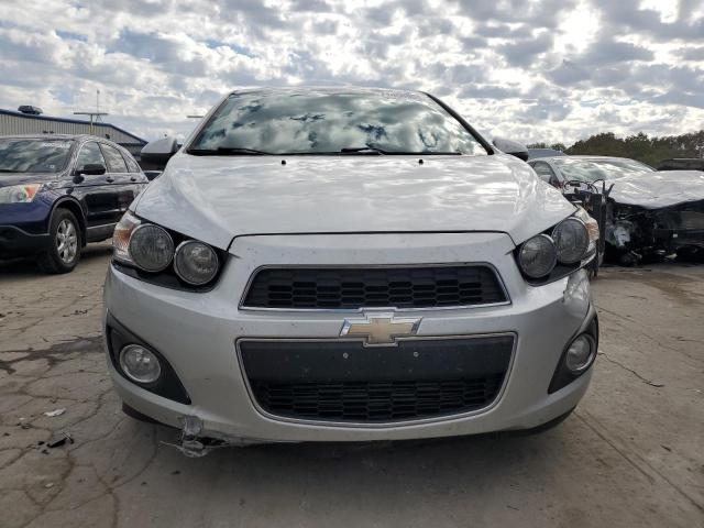 Photo 4 VIN: 1G1JE6SB8F4199848 - CHEVROLET SONIC LTZ 