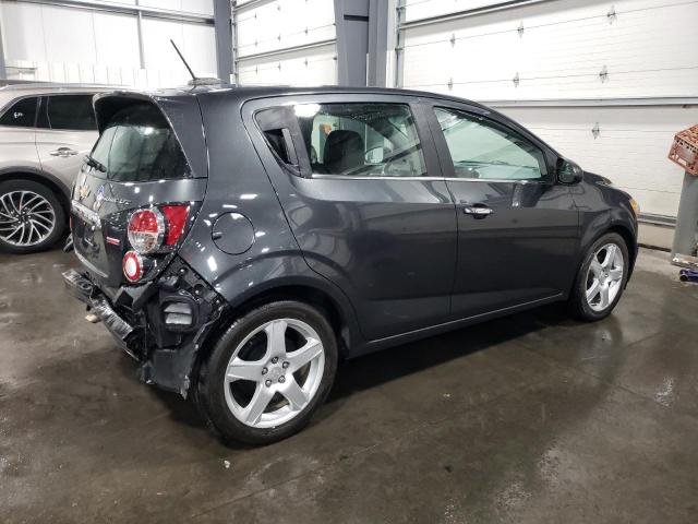 Photo 2 VIN: 1G1JE6SB8G4158587 - CHEVROLET SONIC LTZ 