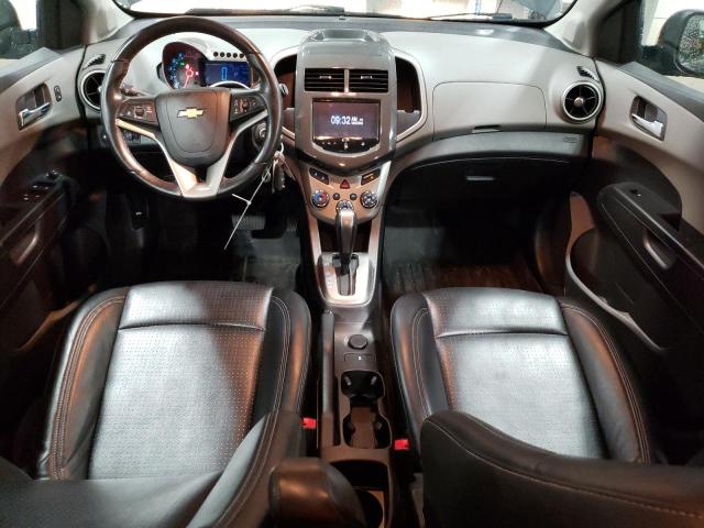 Photo 7 VIN: 1G1JE6SB8G4158587 - CHEVROLET SONIC LTZ 