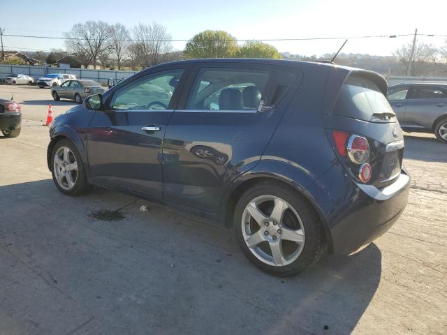 Photo 1 VIN: 1G1JE6SB8G4161134 - CHEVROLET SONIC 