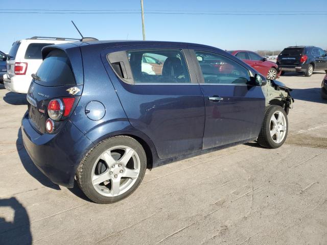 Photo 2 VIN: 1G1JE6SB8G4161134 - CHEVROLET SONIC 