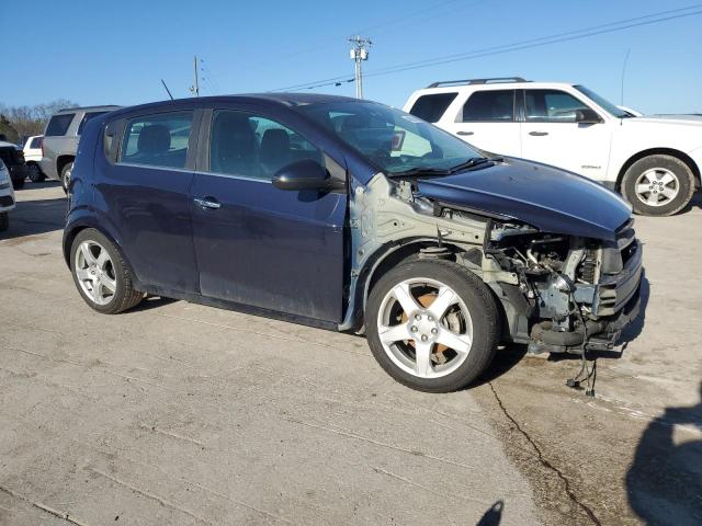 Photo 3 VIN: 1G1JE6SB8G4161134 - CHEVROLET SONIC 