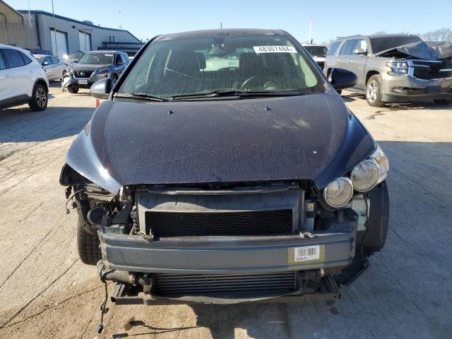 Photo 4 VIN: 1G1JE6SB8G4161134 - CHEVROLET SONIC 