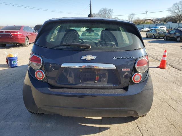 Photo 5 VIN: 1G1JE6SB8G4161134 - CHEVROLET SONIC 