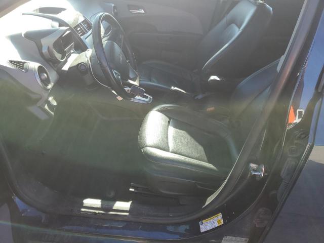 Photo 6 VIN: 1G1JE6SB8G4161134 - CHEVROLET SONIC 