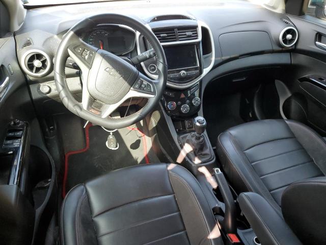 Photo 7 VIN: 1G1JE6SB8J4100440 - CHEVROLET SONIC PREM 