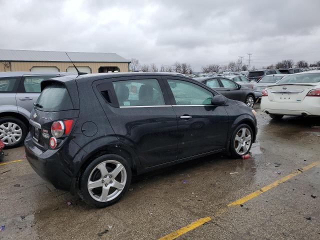 Photo 2 VIN: 1G1JE6SB9C4196761 - CHEVROLET SONIC LTZ 