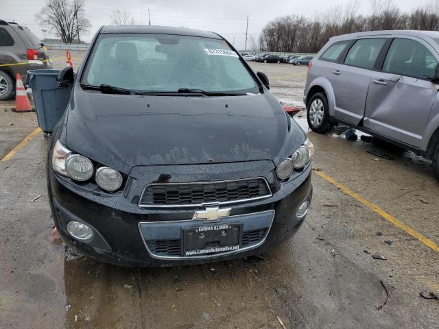 Photo 4 VIN: 1G1JE6SB9C4196761 - CHEVROLET SONIC LTZ 