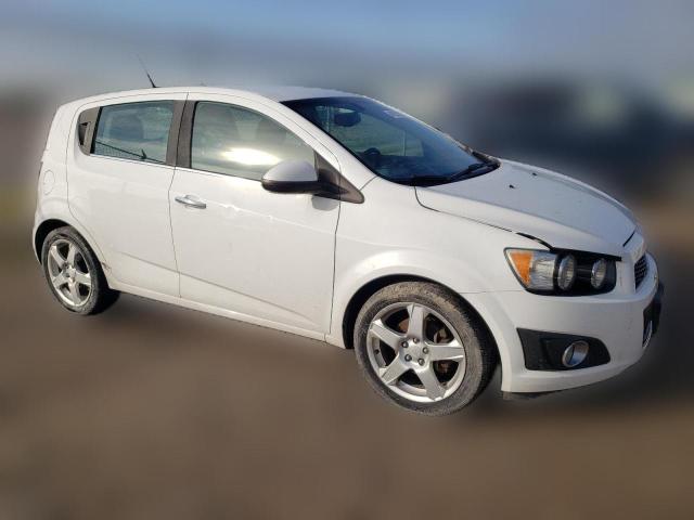 Photo 3 VIN: 1G1JE6SB9E4129760 - CHEVROLET SONIC 