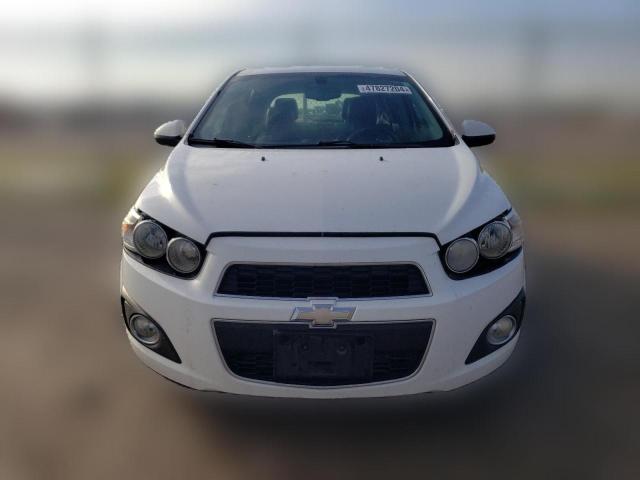 Photo 4 VIN: 1G1JE6SB9E4129760 - CHEVROLET SONIC 