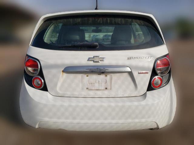 Photo 5 VIN: 1G1JE6SB9E4129760 - CHEVROLET SONIC 