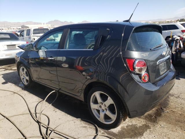 Photo 1 VIN: 1G1JE6SB9E4131010 - CHEVROLET SONIC 