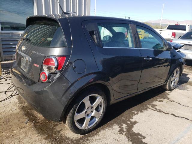 Photo 2 VIN: 1G1JE6SB9E4131010 - CHEVROLET SONIC 