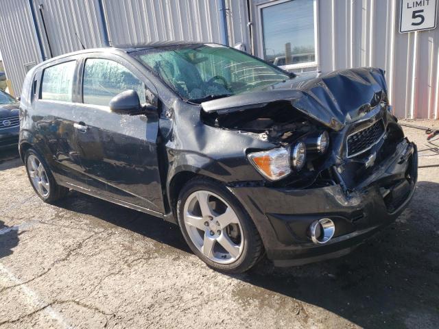 Photo 3 VIN: 1G1JE6SB9E4131010 - CHEVROLET SONIC 