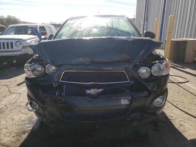 Photo 4 VIN: 1G1JE6SB9E4131010 - CHEVROLET SONIC 