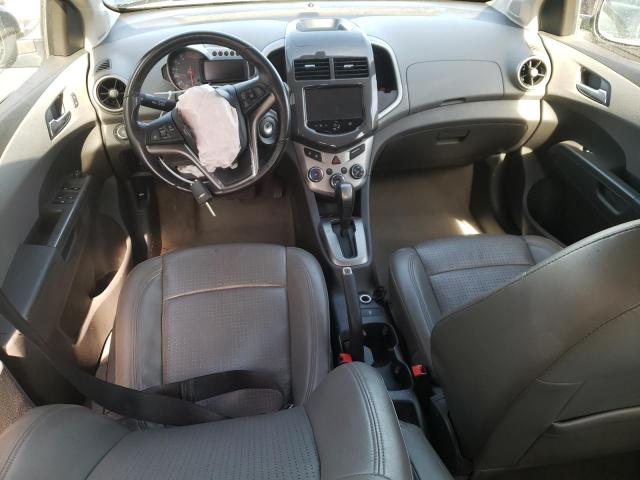 Photo 7 VIN: 1G1JE6SB9E4131010 - CHEVROLET SONIC 